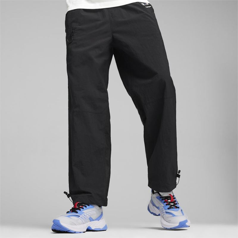 Puma | Men's BMW M Motorsport Motorsports Statement Pants - Black