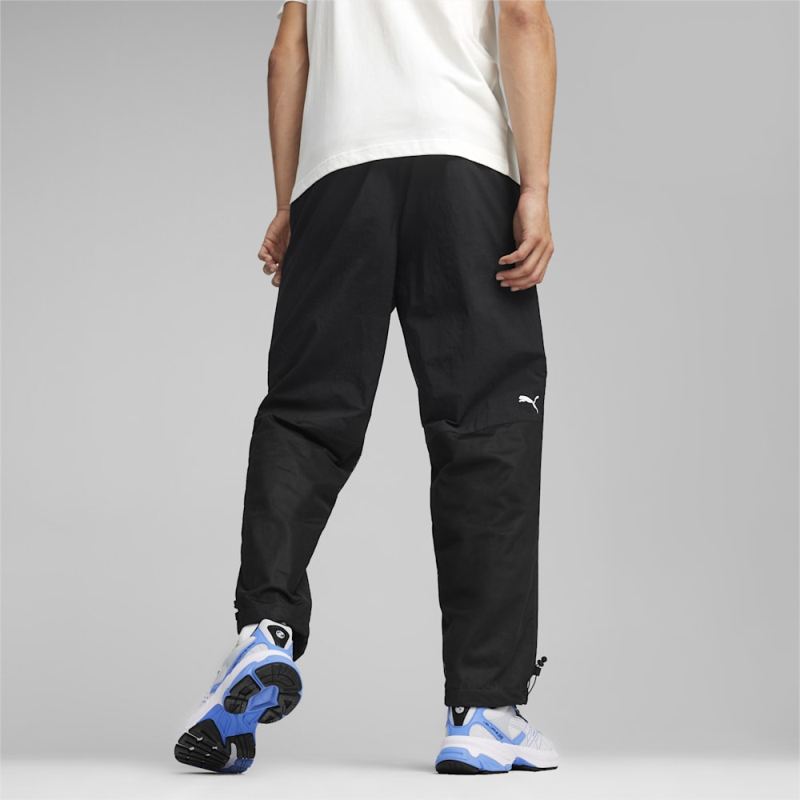 Puma | Men's BMW M Motorsport Motorsports Statement Pants - Black