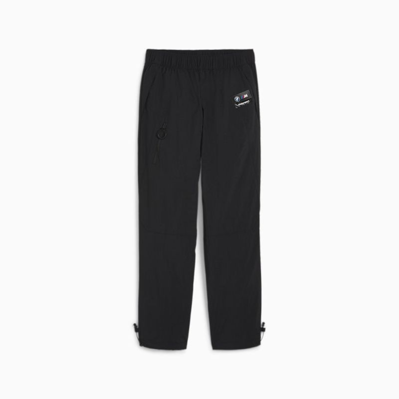 Puma | Men's BMW M Motorsport Motorsports Statement Pants - Black