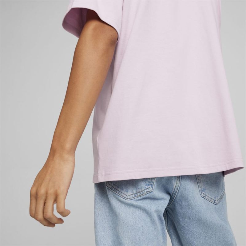 Puma | Men's BETTER CLASSICS Tee - Grape Mist