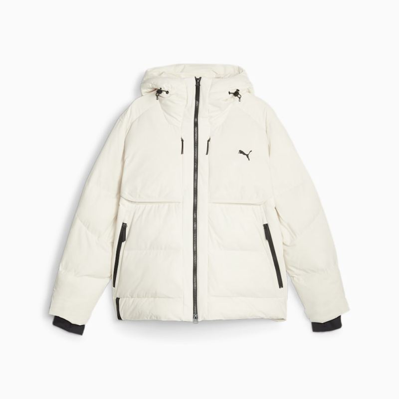 Puma | Men's Puma | Men'sTECH Jacket - Alpine Snow