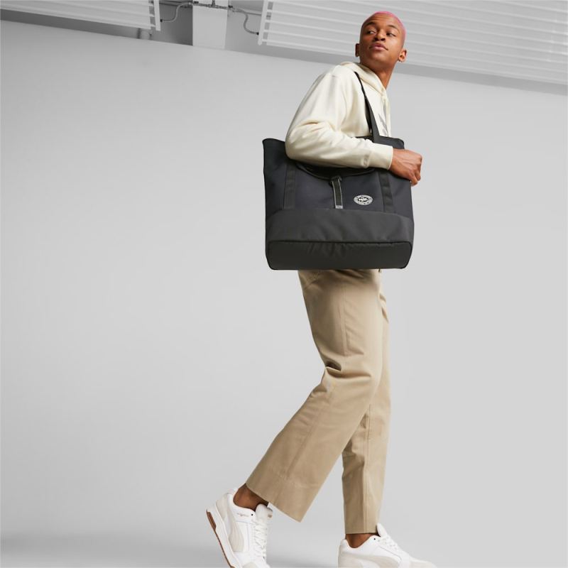 Puma | Men's We Are Legends Tote Bag - Black