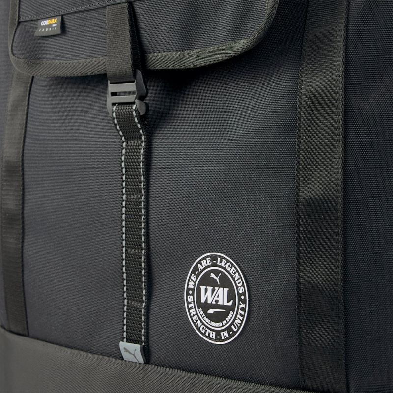 Puma | Men's We Are Legends Tote Bag - Black