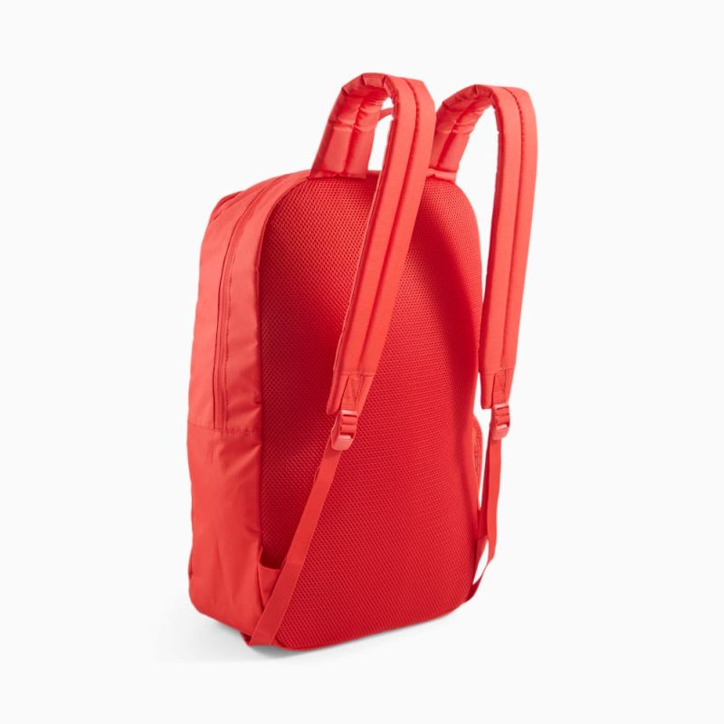 Puma | Women's Scuderia Ferrari SPTWR Race Backpack - Rosso Corsa