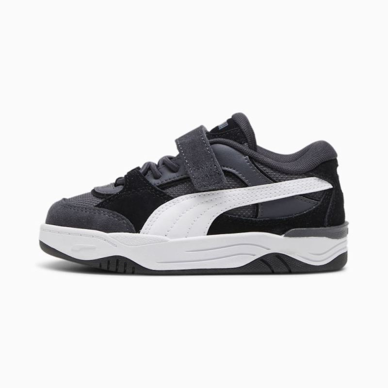 Puma | Boys Puma | Boys-180 Little Kids Sneakers - Strong Gray-Black