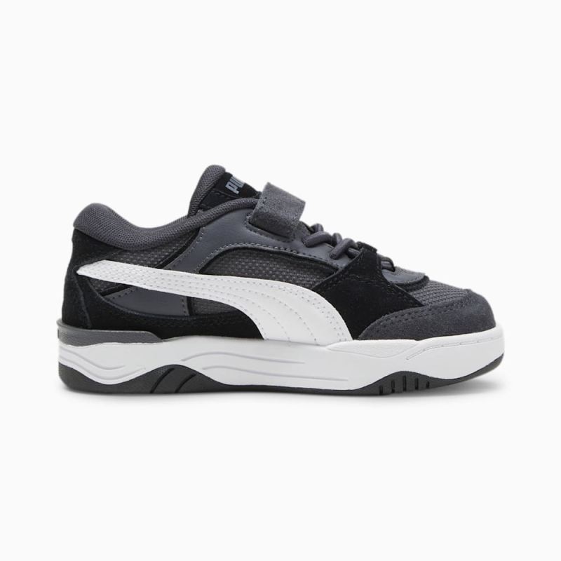 Puma | Boys Puma | Boys-180 Little Kids Sneakers - Strong Gray-Black