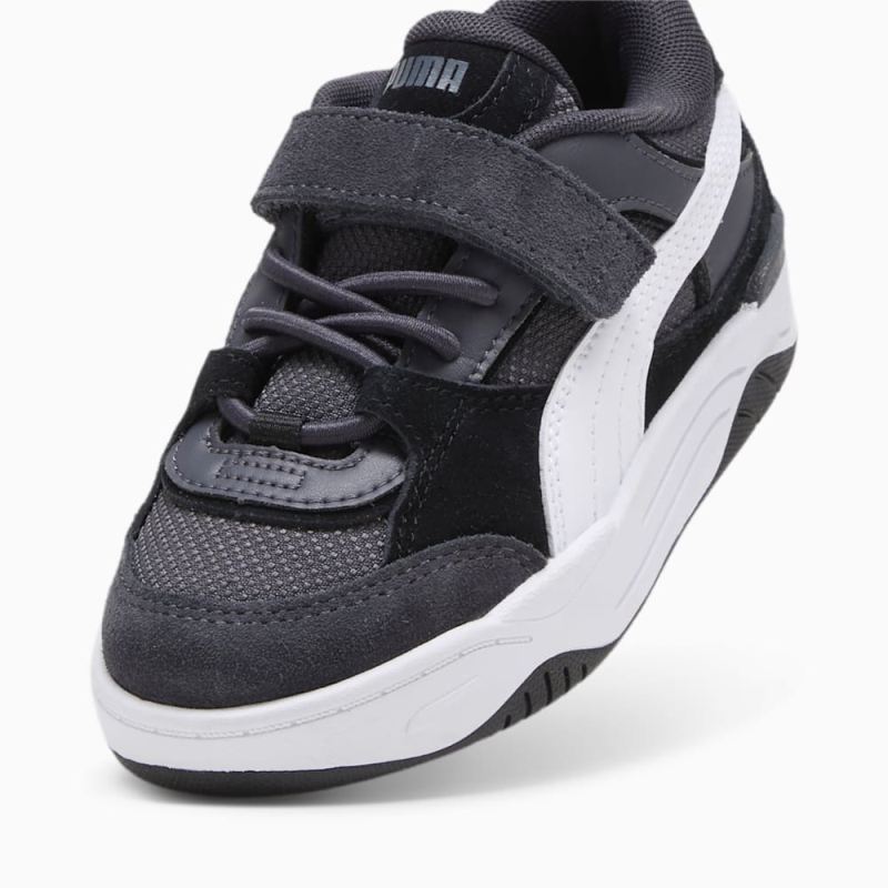 Puma | Boys Puma | Boys-180 Little Kids Sneakers - Strong Gray-Black