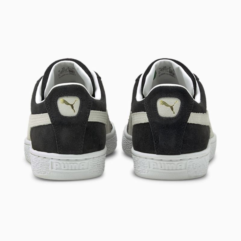 Puma | Women's Suede Classic XXI Sneakers - Black-White