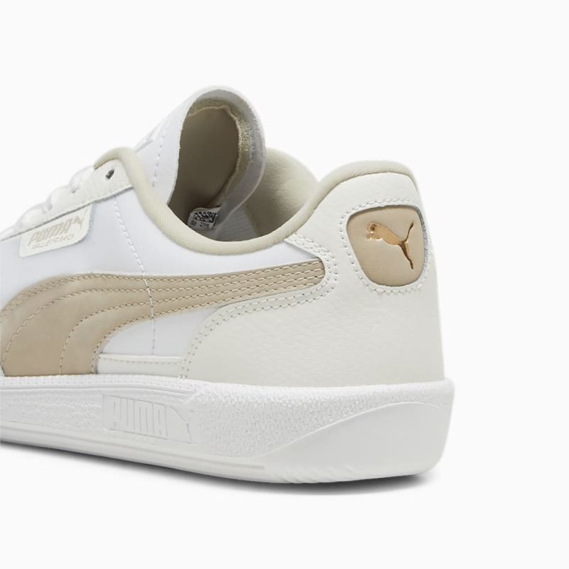 Puma | Women's Palermo FS Sneakers - White-Warm White