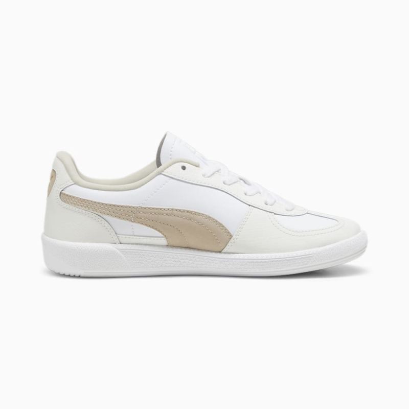 Puma | Women's Palermo FS Sneakers - White-Warm White