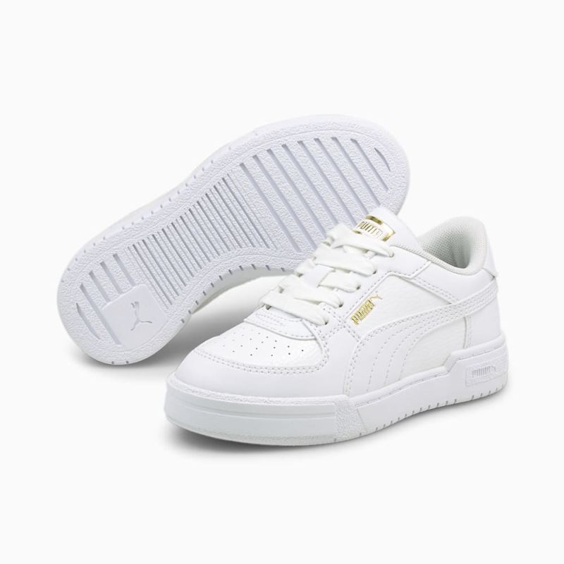 Puma | Girls CA Pro Classic Little Kids Shoes - White