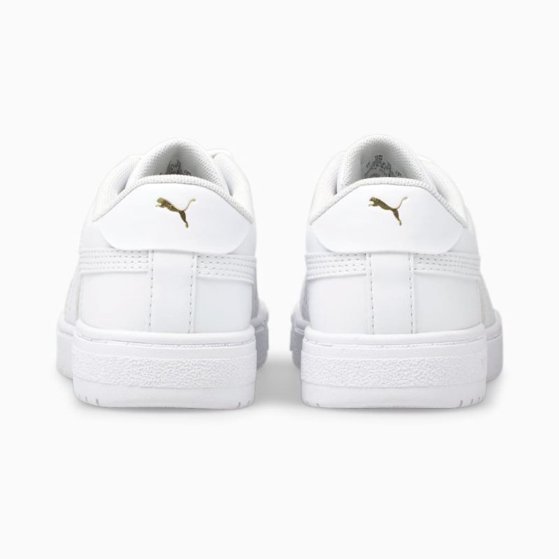 Puma | Girls CA Pro Classic Little Kids Shoes - White