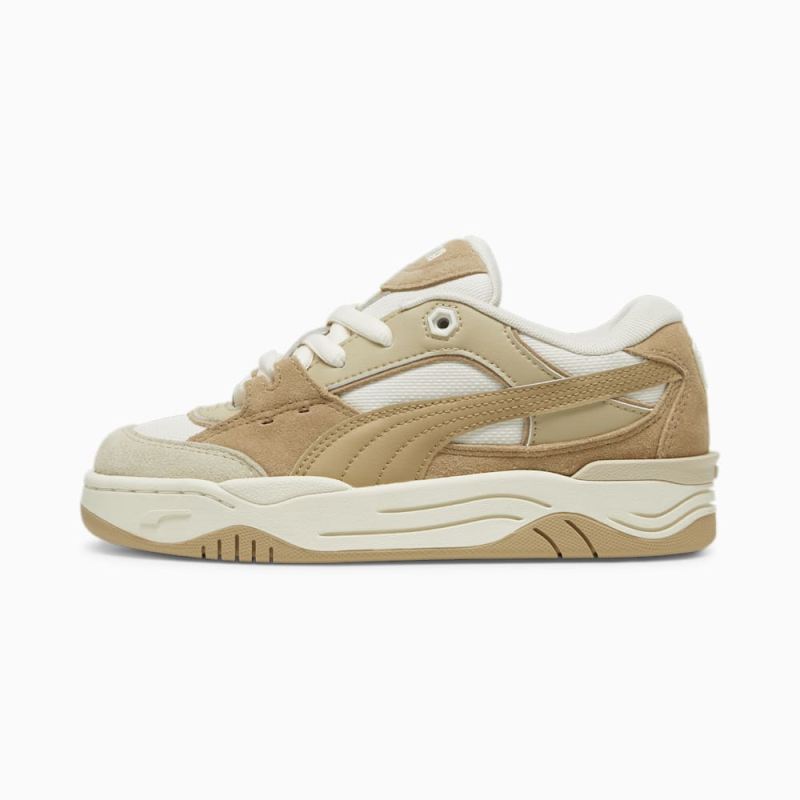 Puma | Girls Puma | Girls-180 Big Kids Sneakers - Sugared Almond-Prairie Tan - Click Image to Close