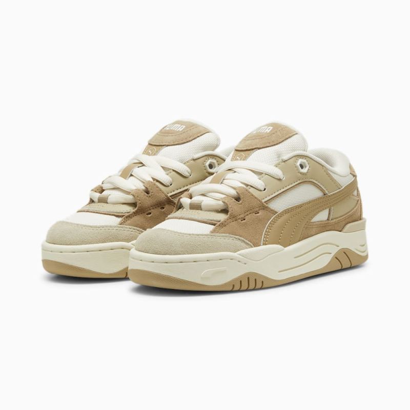 Puma | Girls Puma | Girls-180 Big Kids Sneakers - Sugared Almond-Prairie Tan