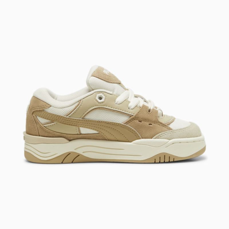 Puma | Girls Puma | Girls-180 Big Kids Sneakers - Sugared Almond-Prairie Tan