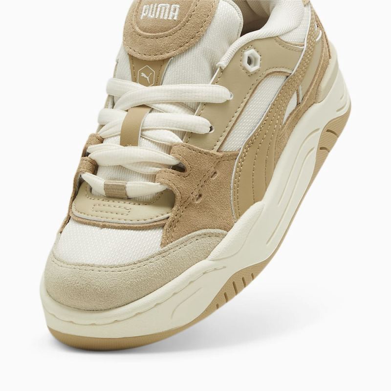 Puma | Girls Puma | Girls-180 Big Kids Sneakers - Sugared Almond-Prairie Tan