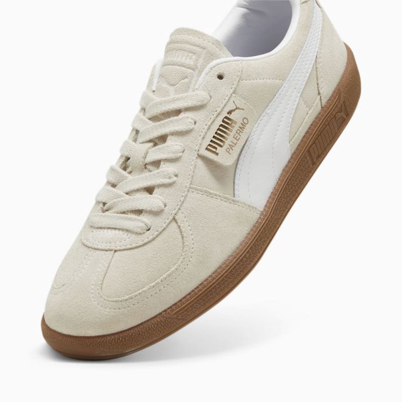 Puma | Men's Palermo Sneakers - Alpine Snow-White