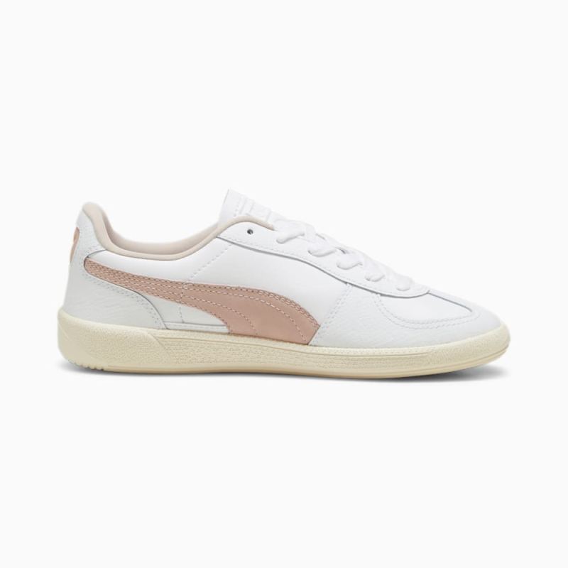 Puma | Women's Palermo FS Sneakers - White-Sugared Almond