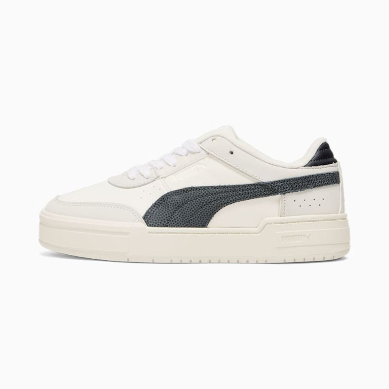 Puma | Men's CA Pro Sport NBK Sneakers - Warm White-Parisian Night