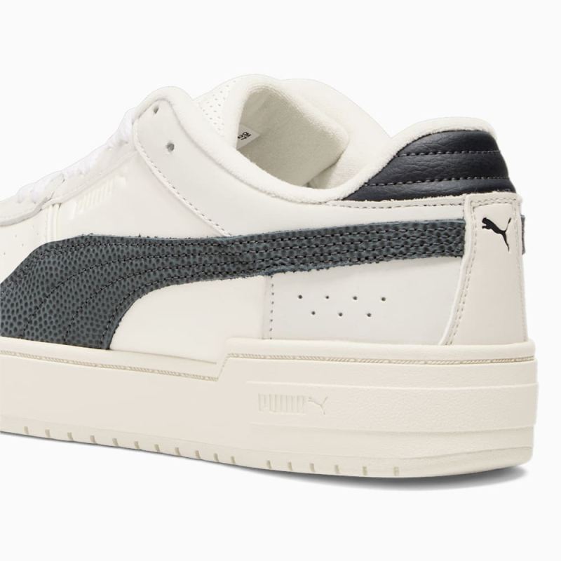 Puma | Men's CA Pro Sport NBK Sneakers - Warm White-Parisian Night