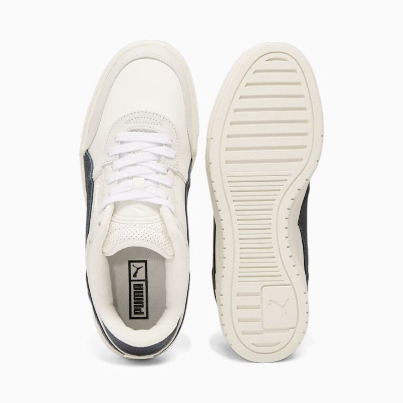 Puma | Men's CA Pro Sport NBK Sneakers - Warm White-Parisian Night