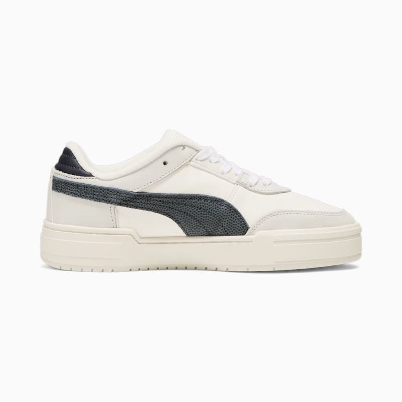 Puma | Men's CA Pro Sport NBK Sneakers - Warm White-Parisian Night