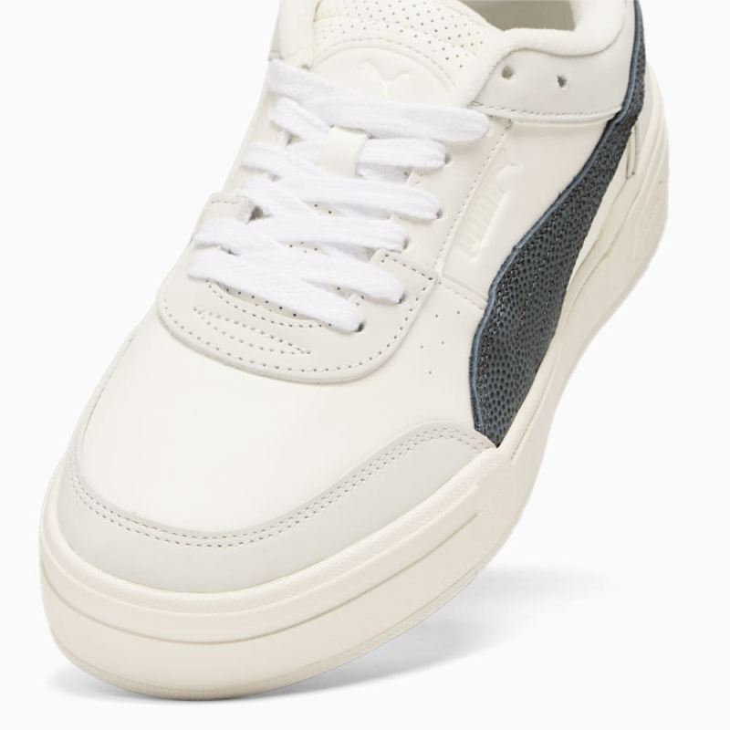 Puma | Men's CA Pro Sport NBK Sneakers - Warm White-Parisian Night