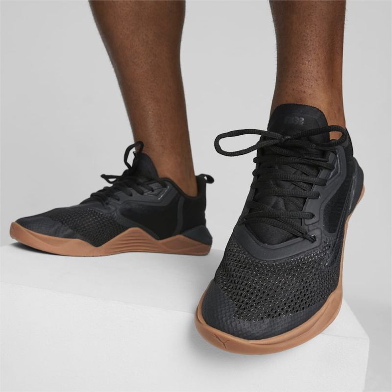 Puma | Men's Fuse 2.0 Training Shoes - Black