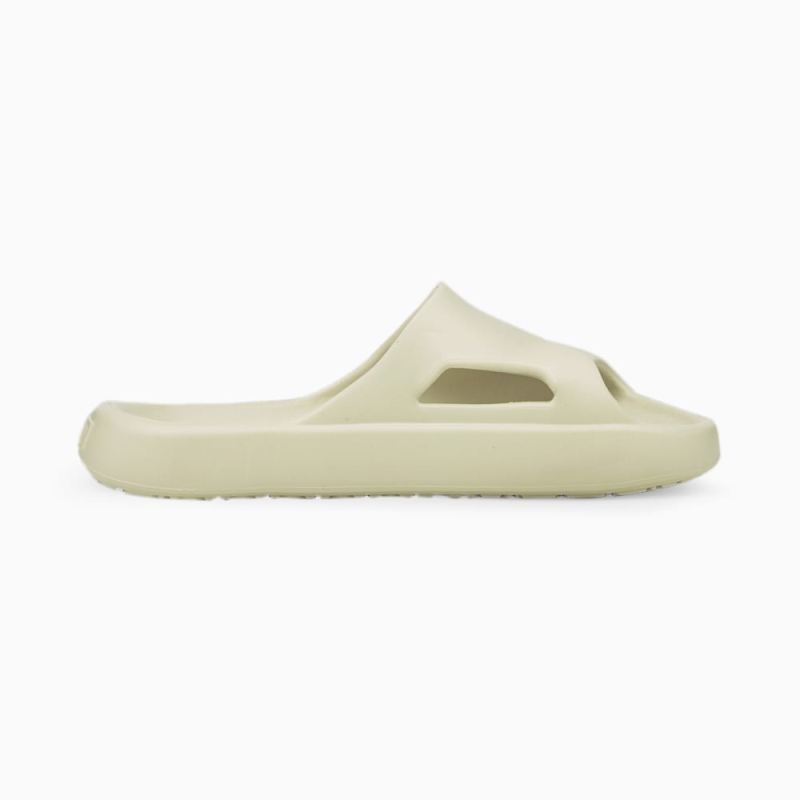 Puma | Men's Shibui Cat Slides - Putty-Putty