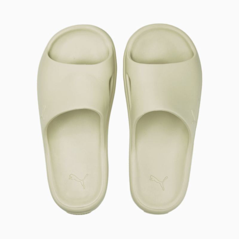 Puma | Men's Shibui Cat Slides - Putty-Putty