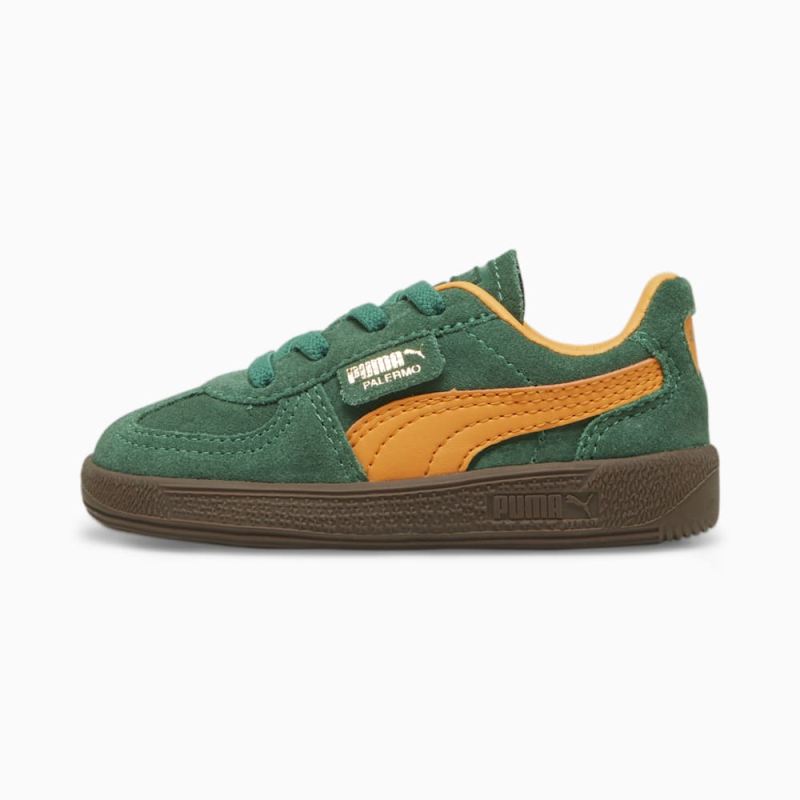 Puma | Boys Palermo Toddlers Sneakers - Vine-Clementine