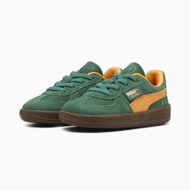 Puma | Boys Palermo Toddlers Sneakers - Vine-Clementine