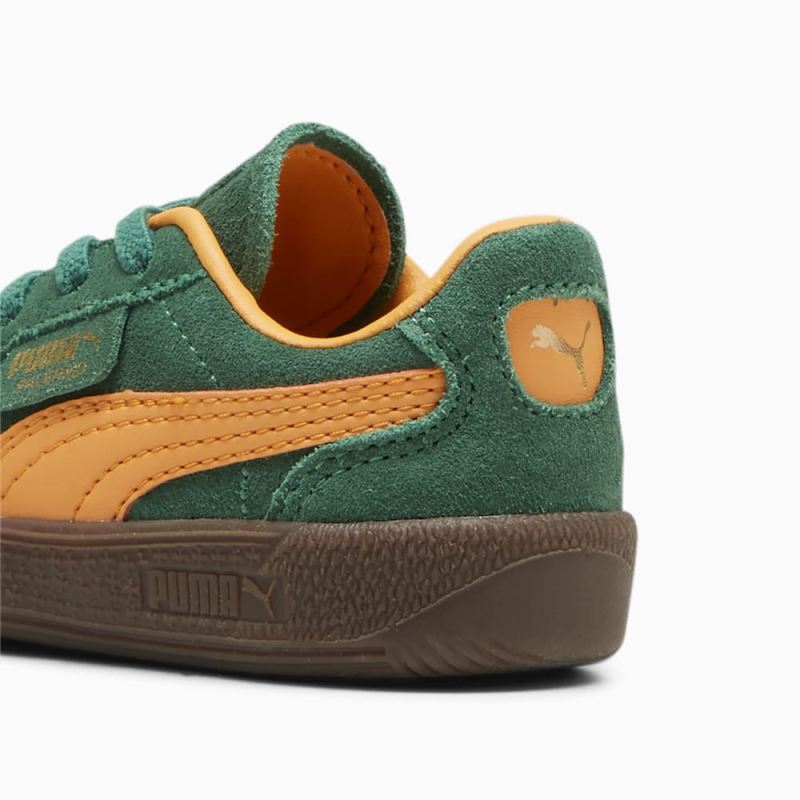 Puma | Boys Palermo Toddlers Sneakers - Vine-Clementine