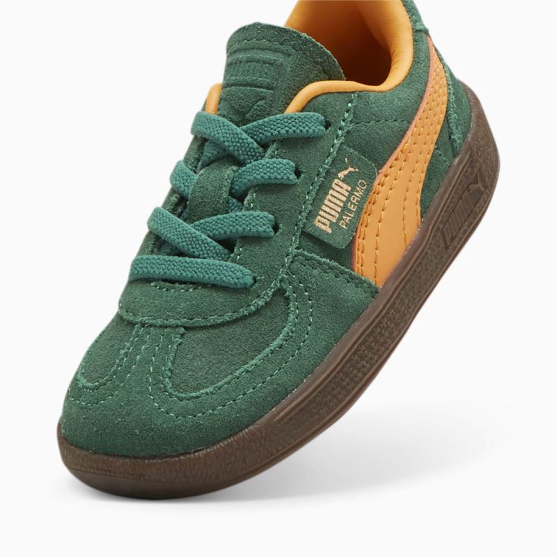 Puma | Boys Palermo Toddlers Sneakers - Vine-Clementine