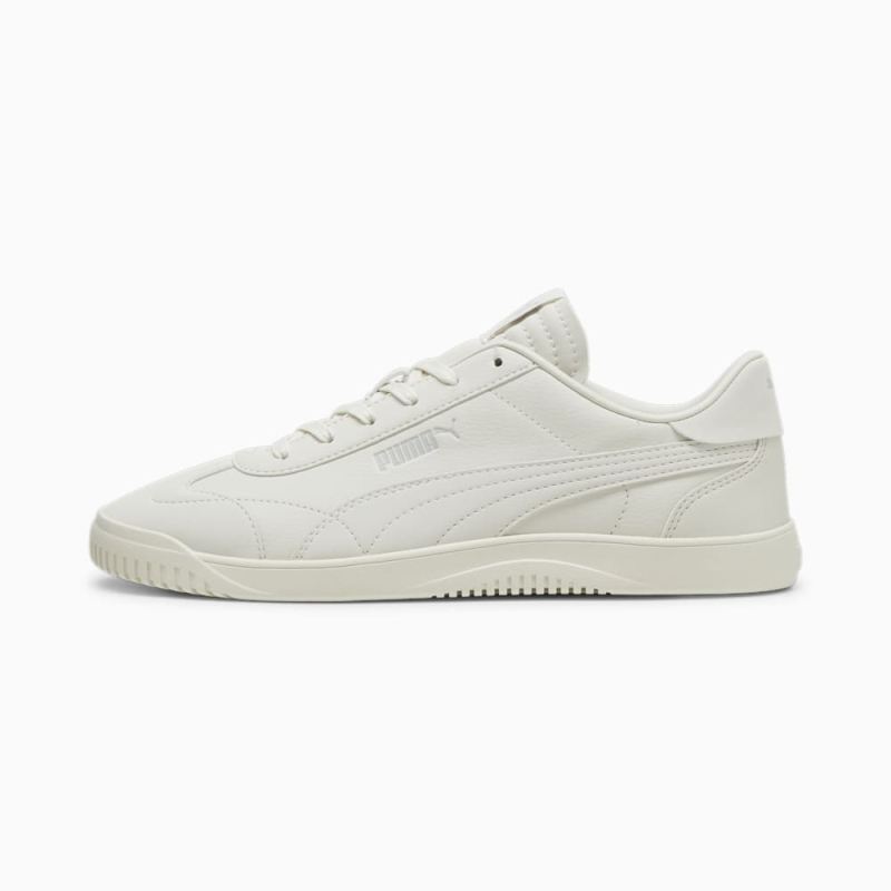 Puma | Men's Club 5v5 Nubuck Unisex Sneakers - Vapor Gray-Vapor Gray-Cool Light Gray