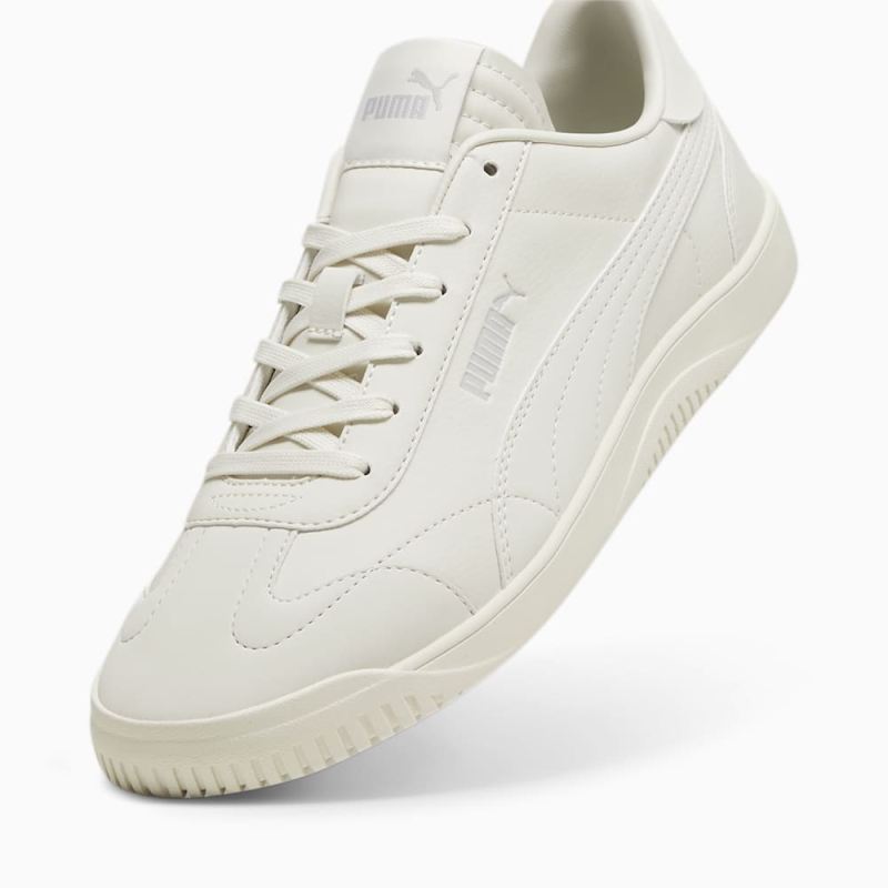 Puma | Men's Club 5v5 Nubuck Unisex Sneakers - Vapor Gray-Vapor Gray-Cool Light Gray