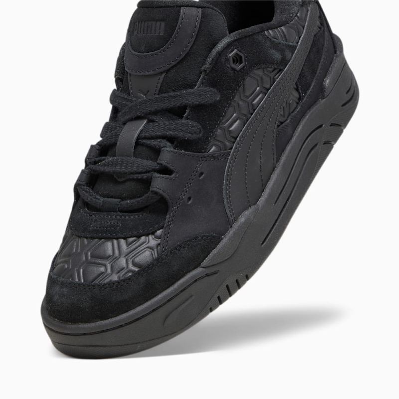 Puma | Men's LUXE SPORT Puma | Men's-180 Sneakers - Black-White