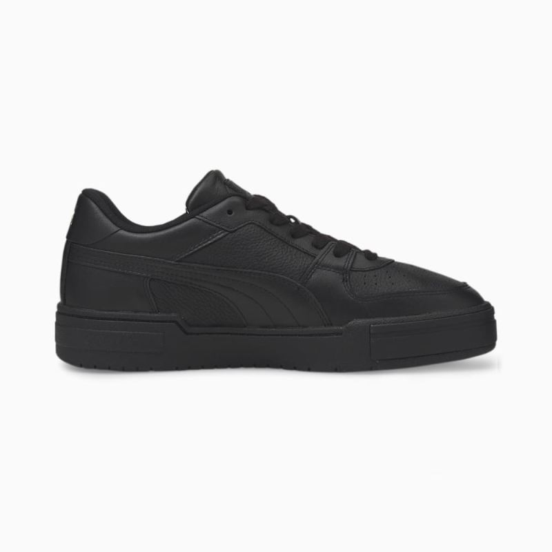 Puma | Men's CA Pro Classic Sneakers - Black-Black