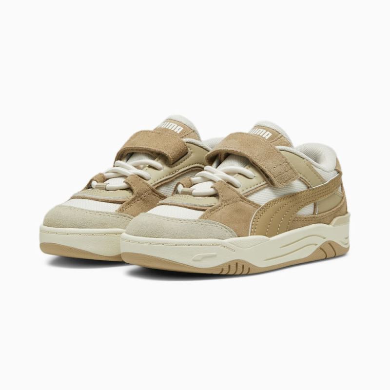 Puma | Girls Puma | Girls-180 Little Kids Sneakers - Sugared Almond-Prairie Tan