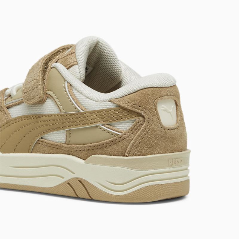 Puma | Girls Puma | Girls-180 Little Kids Sneakers - Sugared Almond-Prairie Tan