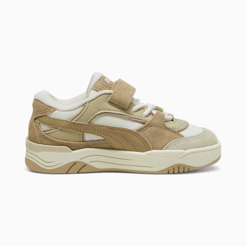 Puma | Girls Puma | Girls-180 Little Kids Sneakers - Sugared Almond-Prairie Tan