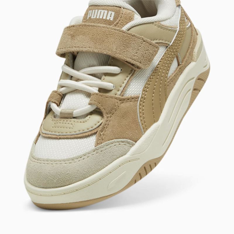 Puma | Girls Puma | Girls-180 Little Kids Sneakers - Sugared Almond-Prairie Tan