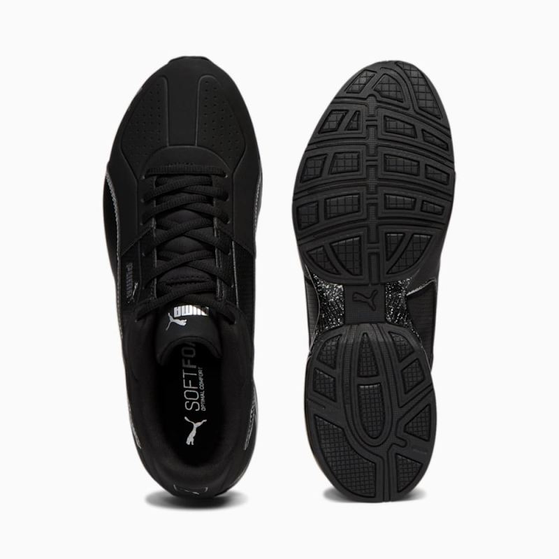 Puma | Men's Cell Surin 2 Training Shoes - Black-Silver