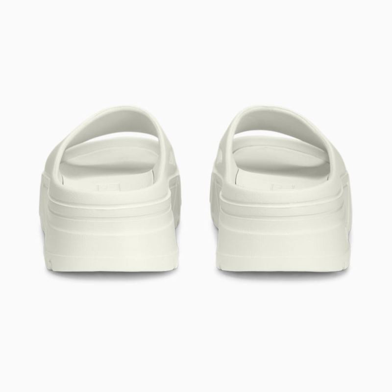 Puma | Women's Mayze Stack Injex Sandals - Frosted Ivory