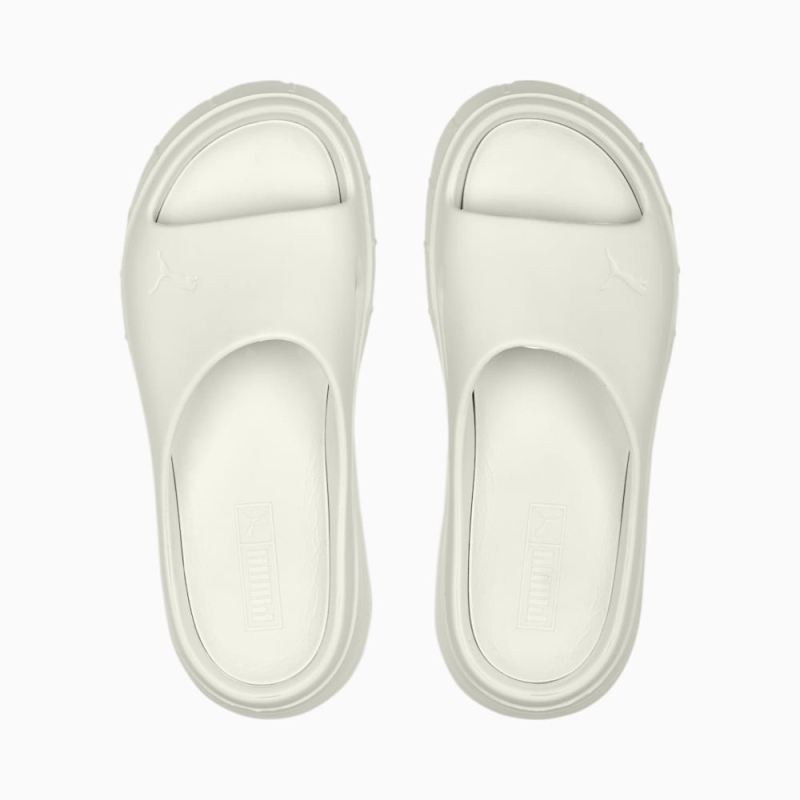 Puma | Women's Mayze Stack Injex Sandals - Frosted Ivory