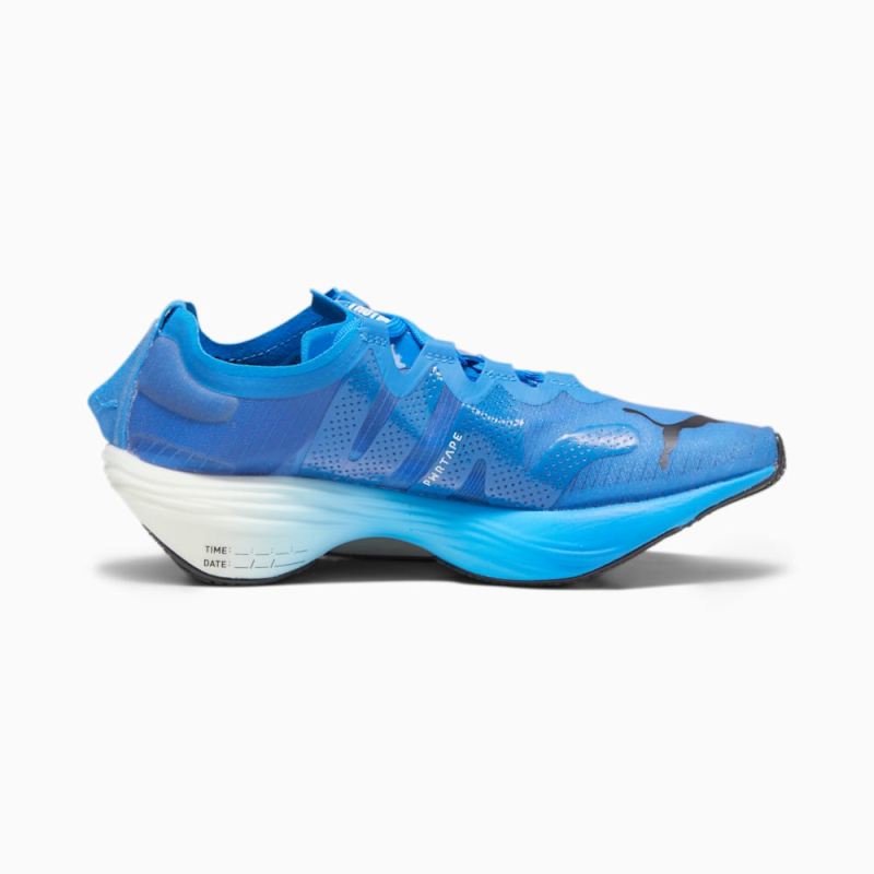 Puma | Women's Fast-FWD NITRO Elite Running Shoes - Fire Orchid-Ultra Blue-White