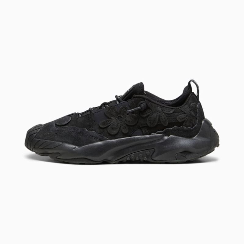 Puma | Men's x PERKS AND MINI Plexus Sneakers - Black-Dark Shadow