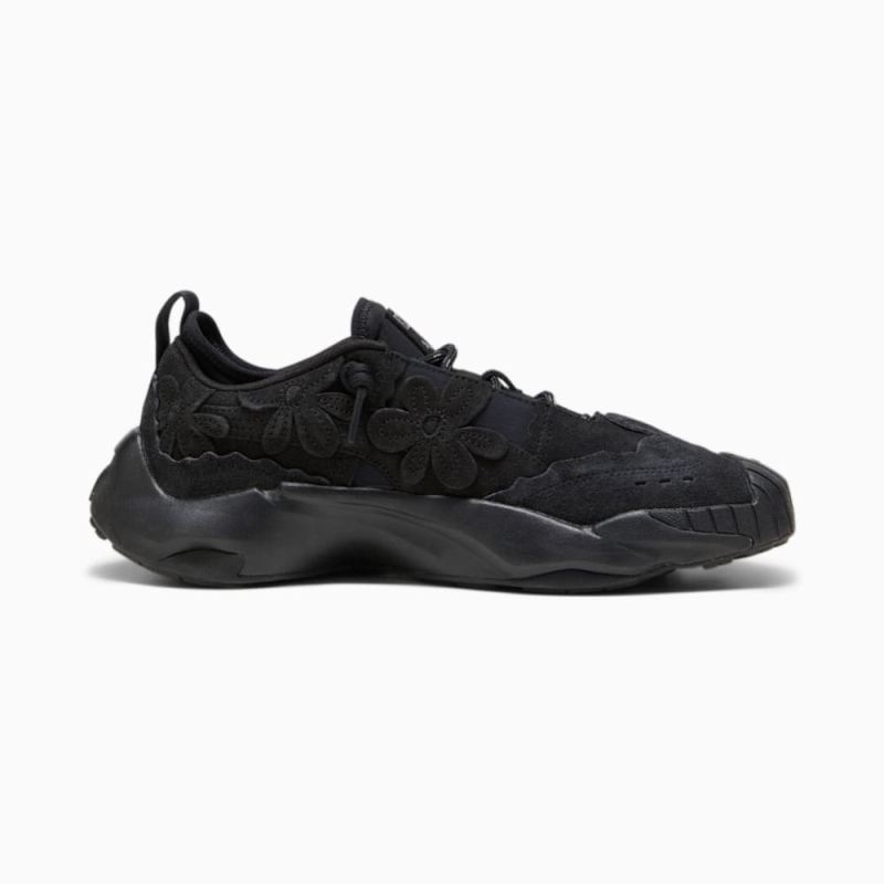 Puma | Men's x PERKS AND MINI Plexus Sneakers - Black-Dark Shadow