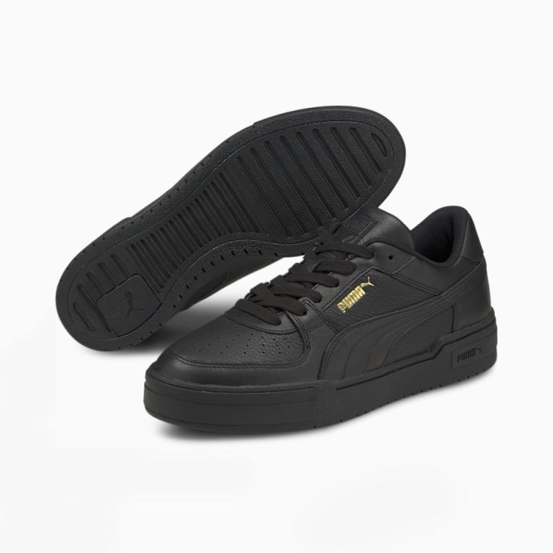 Puma | Women's CA Pro Classic Sneakers - Black-Black