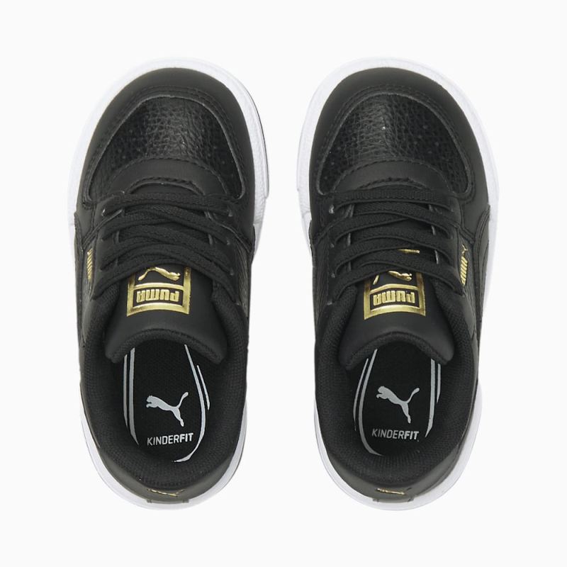 Puma | Boys CA Pro Classic AC Toddler Shoes - Black